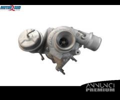 TURBINA TURBOCOMPRESSORE REVISIONATA LANCIA DELTA