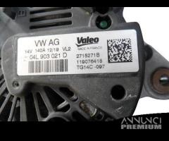 ALTERNATORE REVISIONATO VW GOLF MK7 AUDI A3 S3 1.6