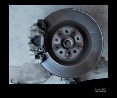 Fusello mozzo montante dx destro fiat 500l 1.3 mjt - 2