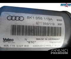 MOTORE TERGICRISTALLO ANTERIORE COMPLETO AUDI A4 8