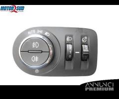 INTERRUTTORE COMANDO CONTROLLO LUCI OPEL CROSSLAND