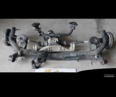 Ponte assale posteriore completo suzuki sx4 1.6 b - 1