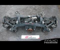 Ponte assale posteriore completo bmw x1 e84 2.0 d - 1