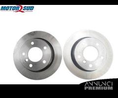 Kit 2x Coppia Dischi freno posteriori per BMW Seri