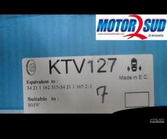 Kit 2x Coppia Dischi freno posteriori per BMW Seri