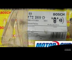 KIT COPPIA DISCHI FRENO ANTERIORE AUDI SEAT VOLKSW