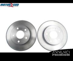 Kit dischi freno post Bosch per Opel Astra G, H /M