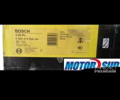 Kit dischi freno post Bosch per Opel Astra G, H /M