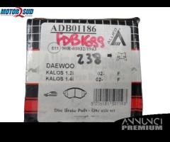 Pastiglie Freno Ant Chevrolet Kalos Aveo Daewoo 20