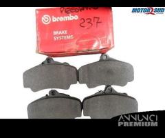 Kit completo Pastiglie freno ant Porsche 911,996,9