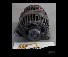 0124525056 alternatore porsche 911 carrera 4s