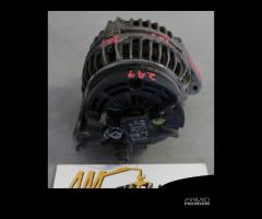 0124525056 alternatore porsche 911 carrera 4s