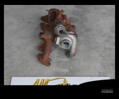 Turbina opel zafira a 2.0 diesel - 2