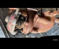 Turbina opel zafira a 2.0 diesel - 3