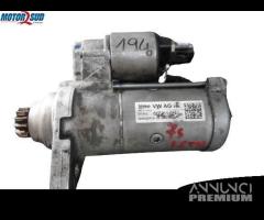 MOTORINO AVVIAMENTO VOLKSWAGEN GOLF 7 AUDI A3 2013