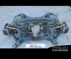 Ponte assale posteriore completo vw touareg 2.5 d - 1