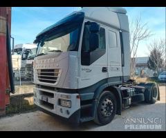 Iveco stralis 500 euro5