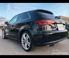 AUDI-A3-2.0 TDI quattro Ambition-S LINE- FINANZIAB