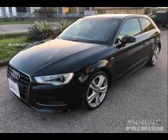 AUDI-A3-2.0 TDI quattro Ambition-S LINE- FINANZIAB - 6