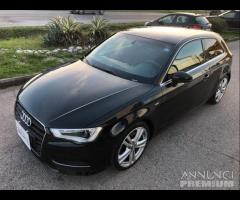 AUDI-A3-2.0 TDI quattro Ambition-S LINE- FINANZIAB - 7