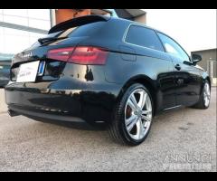 AUDI-A3-2.0 TDI quattro Ambition-S LINE- FINANZIAB - 19