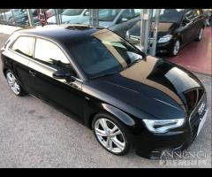 AUDI-A3-2.0 TDI quattro Ambition-S LINE- FINANZIAB - 21