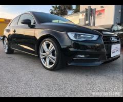 AUDI-A3-2.0 TDI quattro Ambition-S LINE- FINANZIAB - 24