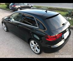 AUDI-A3-2.0 TDI quattro Ambition-S LINE- FINANZIAB - 25