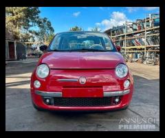 RICAMBI FIAT 500 cinquecento 2007/2015 1.2 Benzina