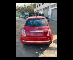 RICAMBI FIAT 500 cinquecento 2007/2015 1.2 Benzina