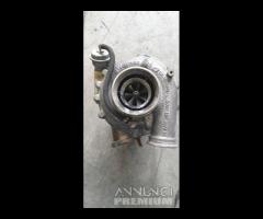 Turbina Mercedes Sprinter W906 BorgWarner