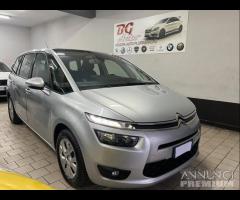 Citroen gran c4 Picasso 1.6 hdi exclusive 7 posti