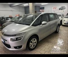 Citroen gran c4 Picasso 1.6 hdi exclusive 7 posti