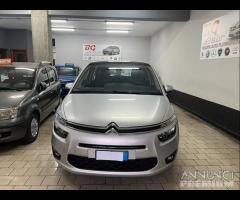 Citroen gran c4 Picasso 1.6 hdi exclusive 7 posti