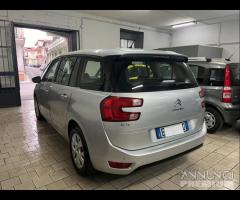 Citroen gran c4 Picasso 1.6 hdi exclusive 7 posti