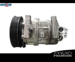 COMPRESSORE CLIMA ARIA CONDIZIONATA A/C FIAT BRAVO