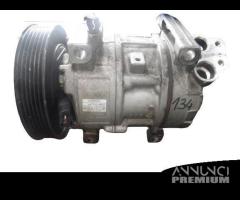 COMPRESSORE CLIMA ARIA CONDIZIONATA A/C FIAT BRAVO