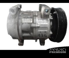 COMPRESSORE CLIMA ARIA CONDIZIONATA A/C FIAT BRAVO