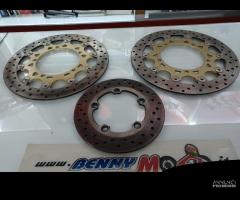 Coppia dischi anteriore yamaha r1 dal 2004/8 - 1