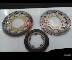 Coppia dischi anteriore yamaha r1 dal 2004/8 - 2