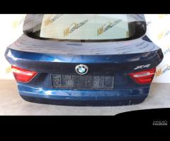 PORTELLONE COFANO POSTERIORE BMW X4 F26