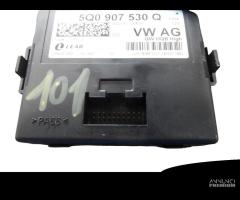 MODULO ELETTRONICO CONTROLLO GATEWAY ECU VOLKSWAGE