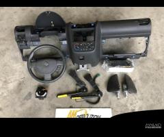 Kit airbag opel tigra twin top - 1