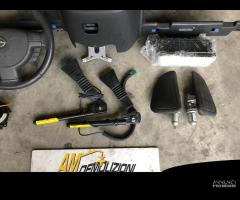 Kit airbag opel tigra twin top - 2