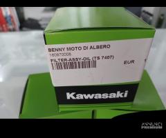 Kawasaki filtro olio - 2