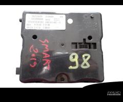 CENTRALINA ECU MODULO ELETTRONICO SMART FORTWO 453