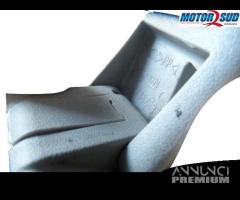 Kit 3pz Maniglie Interna Tetto per Opel Astra H Me