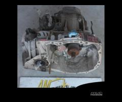 Scatola cambio manuale 5m renault clio 3