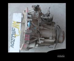 Scatola cambio manuale 5m renault clio 3