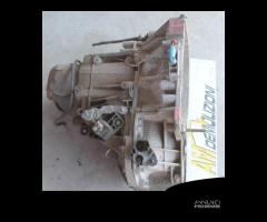 Scatola cambio manuale 5m renault clio 3